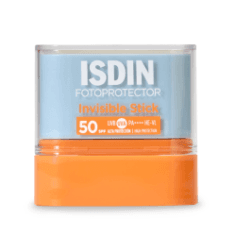 ISDIN ECRAN FOTOPROTECTOR STICK INVISIBLE SOLAIRE SPF50 10GR