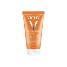 ECRAN VICHY CAPITAL SOLEIL CREME ONCTEUESE SPF50+ 50ML