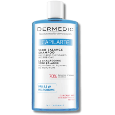DERMEDIC CAPILARTE SHAMP SEBU-BALANCE 300 ML