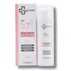 INNOVADERM SKIN WHITE SPF50+ 01.5 MEDIUM