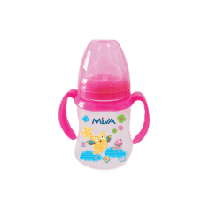 MILVA BIB BIG LARGE EN PLASTIQUE AVEC ANSE 150 ML