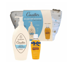 ROGE CAVAILLES TROUSSE BACTERIEN(SOIN INTIME 250ML+HUILE DOUCHE 75 ML GRT)