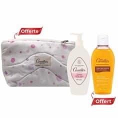 ROGE CAVAILLES TROUSSE EXTRA-DOUX(SOIN INTIME 250ML+HUILE DOUCHE 75ML GRT)