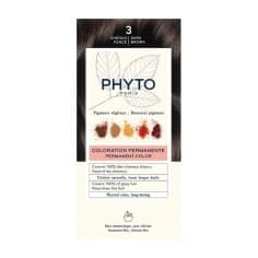 PHYTO COLOR 3 CHTAIN FONCE