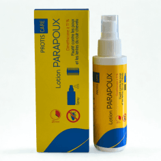 PROTIS CARE PARAPOUX LOTION SPRAY 100 ML