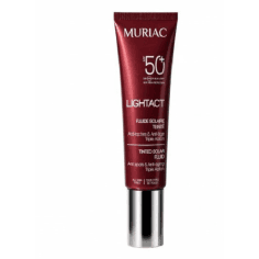 MURIAC LIGHTACT FLUIDE TEINTE SPF 50+ 1 IVOIRE 30 ML