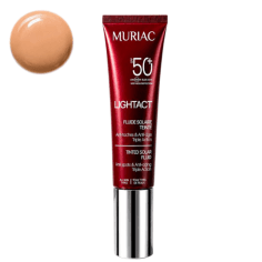 MURIAC LIGHTACT FLUIDE TEINTE SPF 50+ 20 NATURAL BEIGE 30 ML