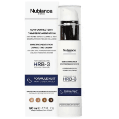 NUBIANCE HRB-3 CREME NUIT 50ML