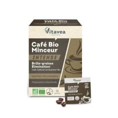 VITAVEA CAFE BIO MINCEUR INTENSE SACHETS B/12