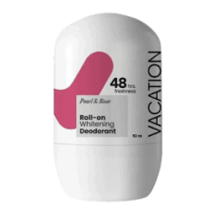 VACATION ROLL ON PERLE+ ROSE 50 ML