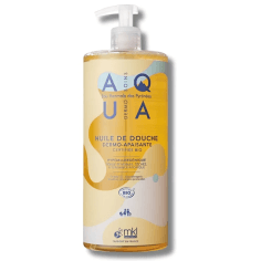 MKL HUILE DE DOUCHE DERMO-NETTOYANTE 1 L