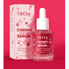 MEDAY CHERRY TINTED SEUM SPF10 15ML