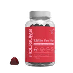 HOLISTIX HOLIGUMS LIBIDO FOR HER GUMMIES