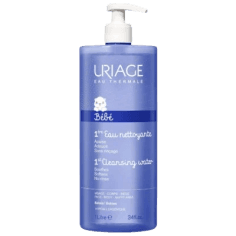 URIAGE BEBE EAU NETTOYANT 500ML