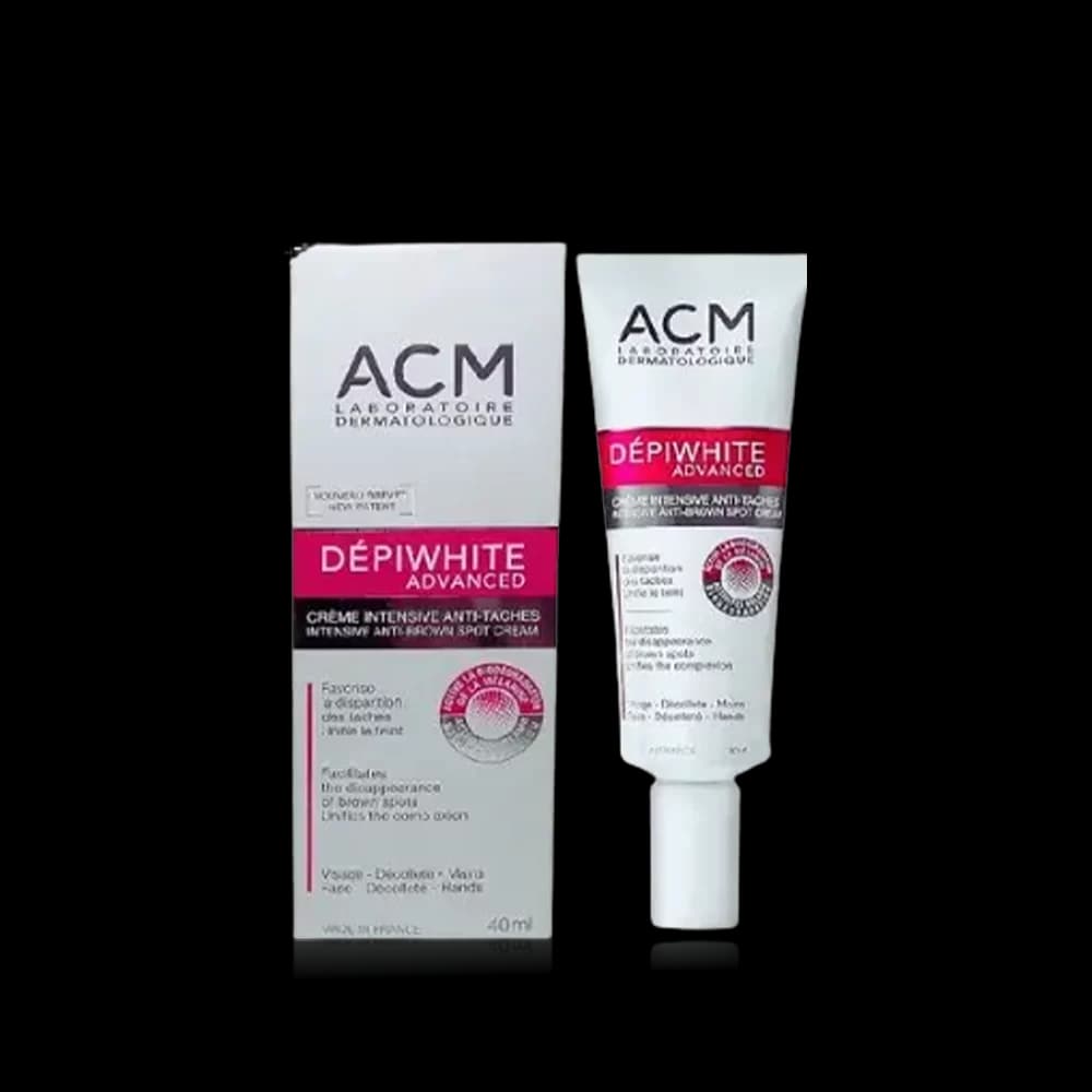 Deepiwhite Advanced Crème