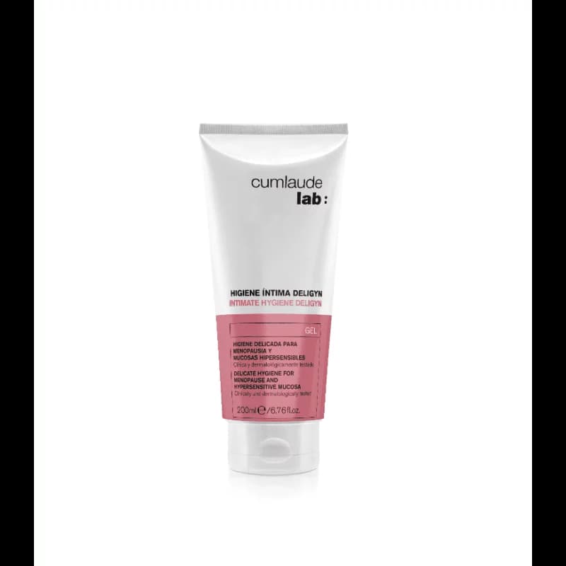 Cum Intimate Hygiène Deligyn 200 ML