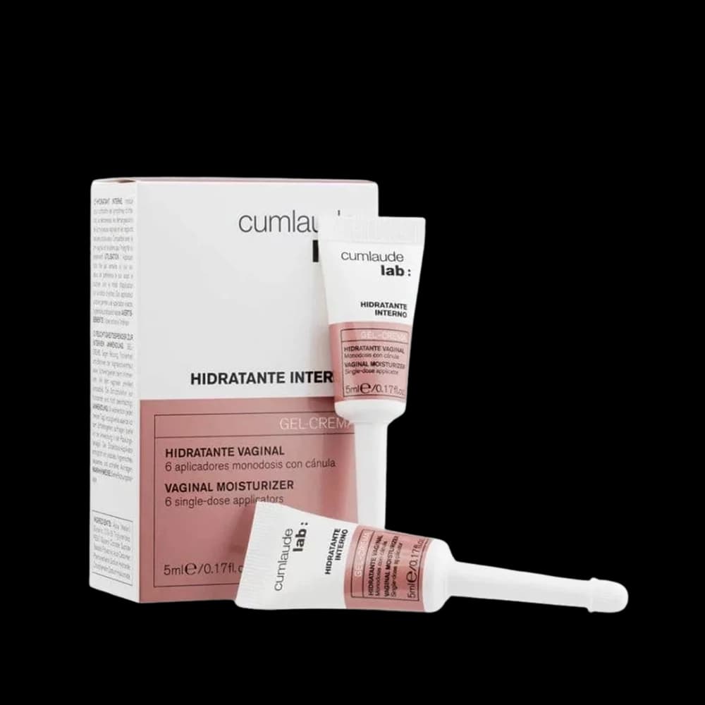 Cum Internal Moisturizer 6×5 ML