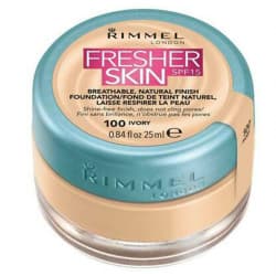 RIMMEL FRESH SKIN FOND DE TEINT