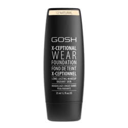 GOSH XCEPTIONAL WEAR FOUNDATION FOND DE TEINT