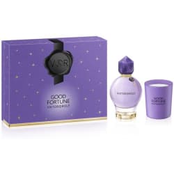 COFFRET GOOD FORTUNE EDP 90ML+BOUGIE PARFUMEE