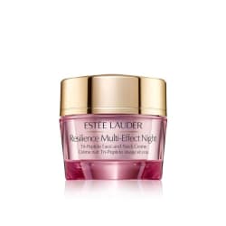ESTEE LAUDER RESILIENCE TRI-PEPTIDE CRÈME NUIT LIFT FERMETÉ VISAGE ET COU 50ML