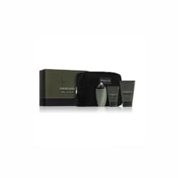 MAUBOUSSIN COFFRET DISCOVERY EDP 100ML+ GEL DOUCHE 100ML+ BAUME APRÈS RASAGE 50ML+ TROUSSE
