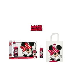 AIRVAL COFFRET MICKEY MOUSE EDT 50 ML+TOTE BAG