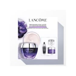 LANCÔME COFFRET RENERGIE MULTI-LIFT CREME JOUR 50ML+SERUM GENEFIQUE 10ML+CRM YX 5ML+CREME NUIT 15ML