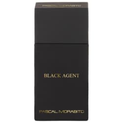 PASCAL MORABITO BLACK AGENT EAU DE TOILETTE
