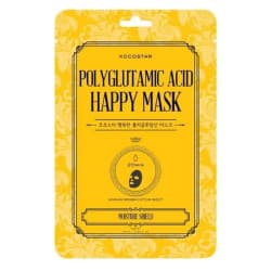 KOCOSTAR HAPPY MASK POLYGLUTAMIC ACID