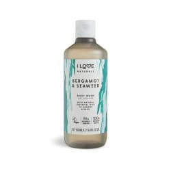 NATURALS BERGAMOT& SEAWEED BODY WASH 500ML