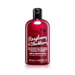BATH & SHOWER CRÈME RASPBERRY & BLACKBERRY