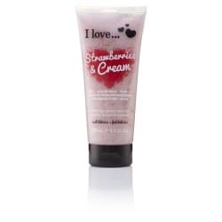 I LOVE COSMETICS STRAWBERRIES & CREAM SHOWER SMOOTHIE