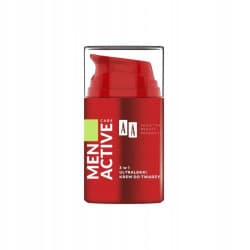 OCEANIC AA MEN ACTIVE CARE 3IN1 ULTRALIGHT FACE CREAM 50 ML