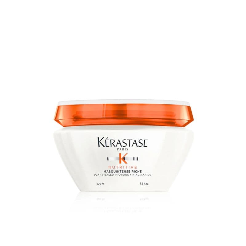 KÉRASTASE NUTRITIVE MASQUE INTENSE BAIN SATIN POUR CHEVEUX TRÈS SECS 200ML