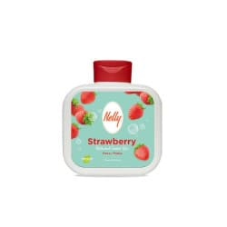 NELLY CLASSIC - BATH AND SHOWER GEL STRAWBERRY