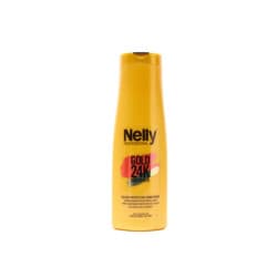 NELLY GOLD 24K CONDITIONER COLOR SILK PROTECTEUR COULEUR 400ML