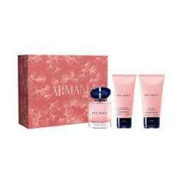 ARMANI COFFRET MY WAY EDP 50+BODY LOTION 50ML +SHOWER GEL 50ML