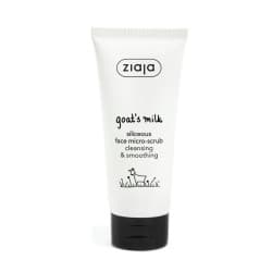 ZIAJA GOAT'S MILK SILICEOUS MICRO-SCRUB 75 ML