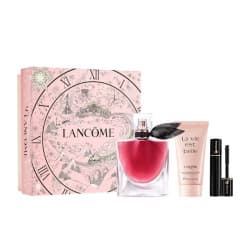 COFFRET LA VIE EST BELLE ELIXIR EDP 50ML + LAIT 50ML + MINI HYPNOSE