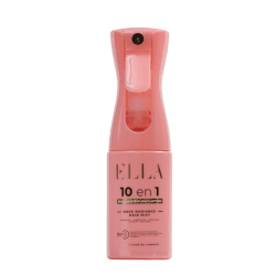 ELLA SPRAY CHEVEUX MULTI-ACTIONS 10 EN 1 ROSE RADIANCE HAIR MIST 175ML
