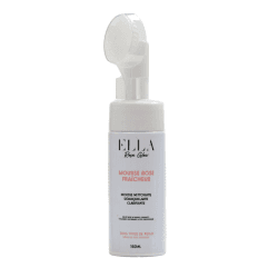 ELLA MOUSSE NETTOYANTE ROSE FRAICHEUR 150ML