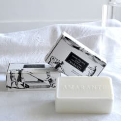 AMARANTE SAVON JASMIN 140GR