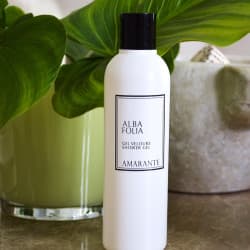 AMARANTE GEL DOUCHE ALBA FOLIA