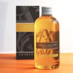 AMARANTE SHAMPOOING À L'ABSOLU DE MIEL FLACON 250 ML