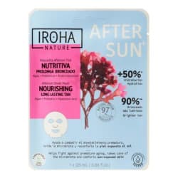 SHEET MASK NOURISHING TAN PROLONGING AND COMFORTING AFTERSUN