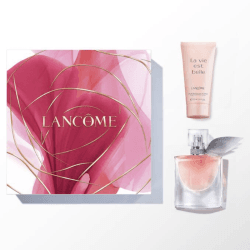 LANCOME COFFRET LA VIE EST BELLE EDP 30ML + LAIT 50ML