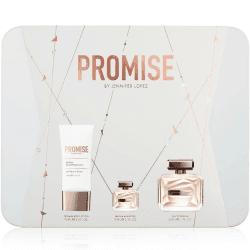 COFFRET JENNIFER LOPEZ PROMISE 50ML EDP 75ML + BODY LOTION & 10ML MINI PARFUM