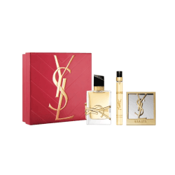 YSL COFFRET LIBRE EDP 50ML + VAPO 10ML + MIRROR