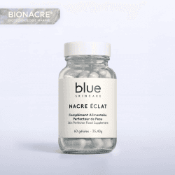 BLUE SKINCARE COMPLÉMENT ALIMENTAIRE PERFECTEUR DE PEAU